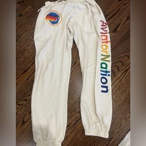 Aviator Nation Large Men’s sweatpants